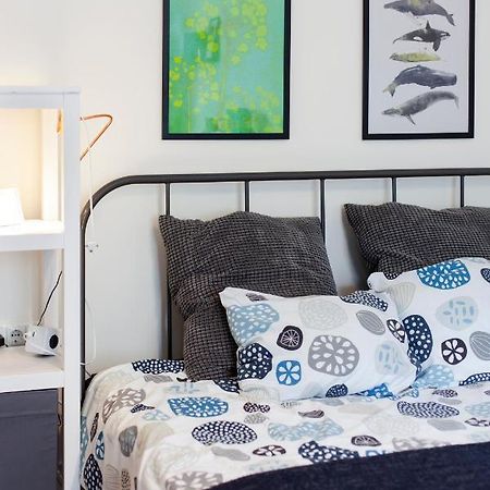 Scandinavian Style Apartment In City Center Tallinn Kültér fotó