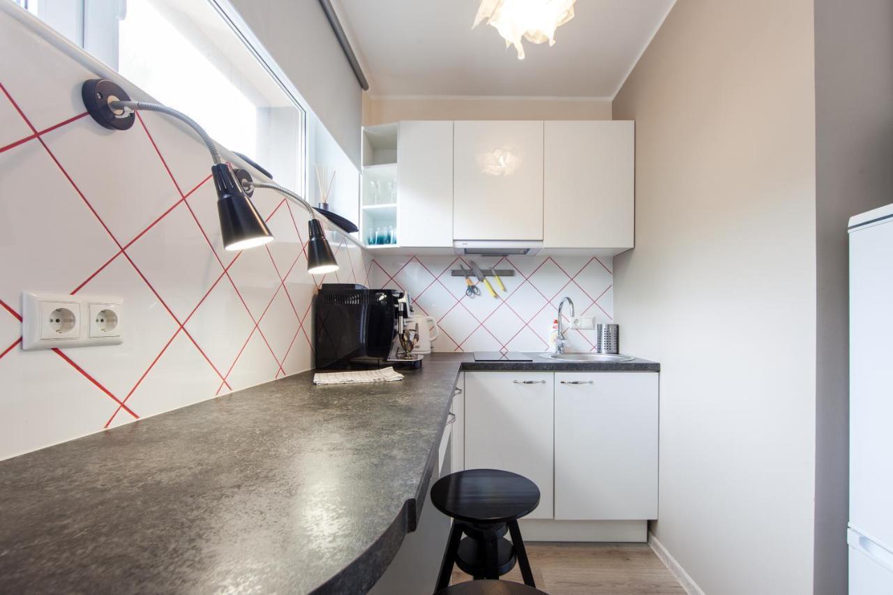 Scandinavian Style Apartment In City Center Tallinn Kültér fotó