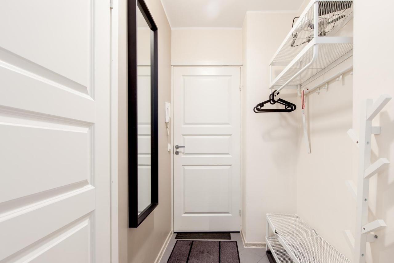 Scandinavian Style Apartment In City Center Tallinn Kültér fotó